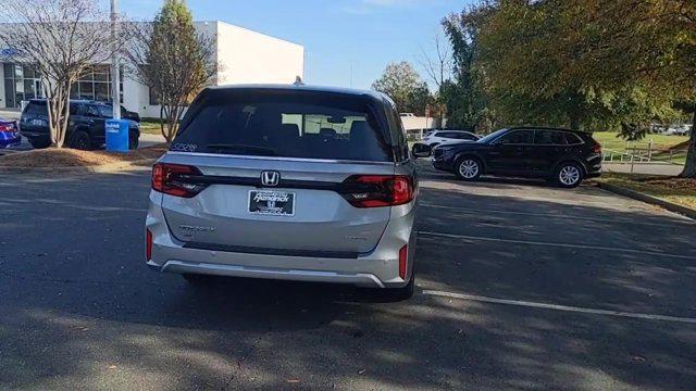 new 2026 Honda Odyssey car, priced at $48,990