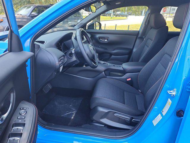 new 2026 Honda HR-V car, priced at $29,905