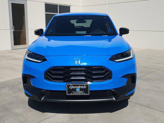 new 2026 Honda HR-V car, priced at $29,905