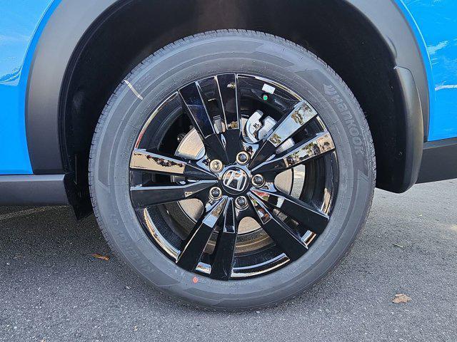 new 2026 Honda HR-V car, priced at $29,905