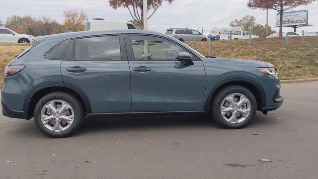 new 2025 Honda HR-V car, priced at $27,205