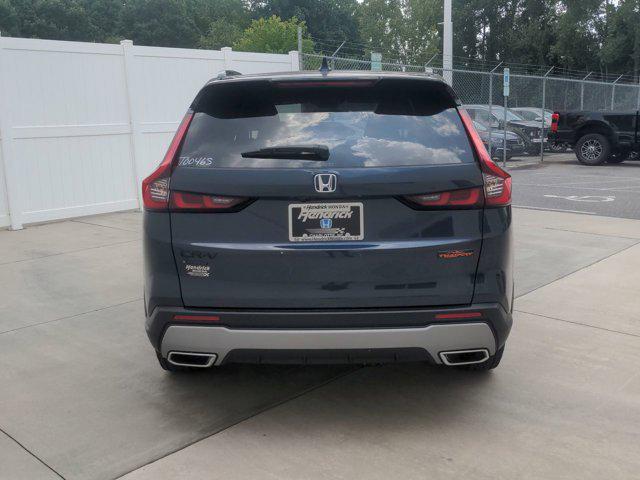 new 2026 Honda CR-V Hybrid car, priced at $40,250