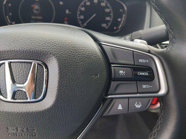 used 2022 Honda Accord car, priced at $27,995