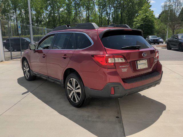 used 2018 Subaru Outback car, priced at $19,995