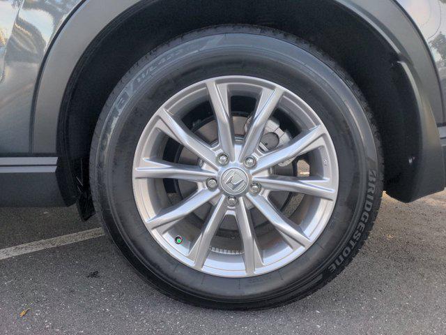 used 2024 Honda CR-V car, priced at $34,495