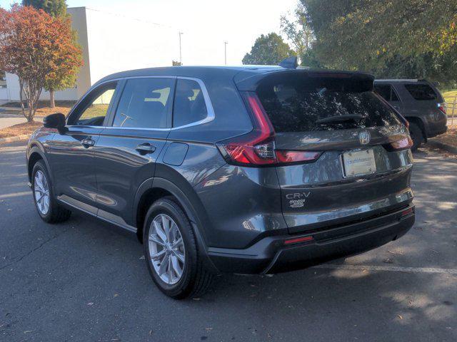 used 2024 Honda CR-V car, priced at $34,495