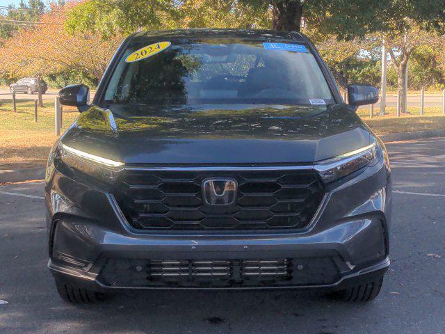 used 2024 Honda CR-V car, priced at $34,495