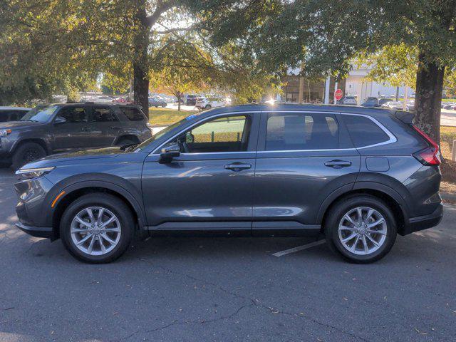 used 2024 Honda CR-V car, priced at $34,495