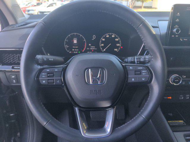 used 2024 Honda CR-V car, priced at $34,495