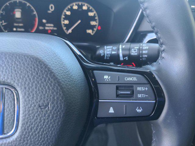 used 2024 Honda CR-V car, priced at $34,495