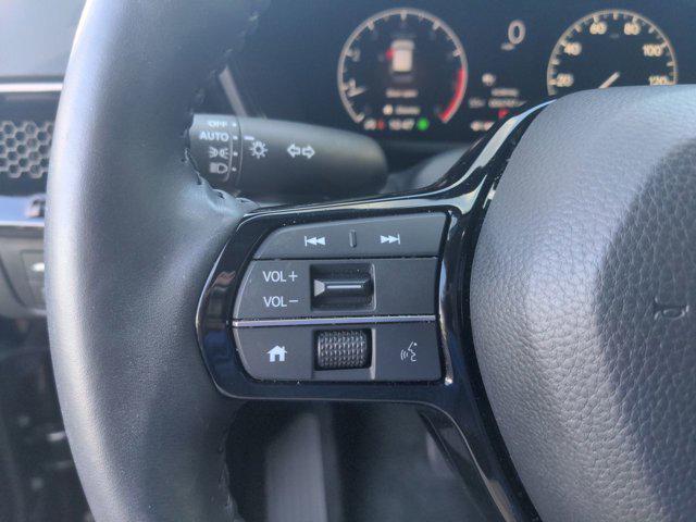 used 2024 Honda CR-V car, priced at $34,495