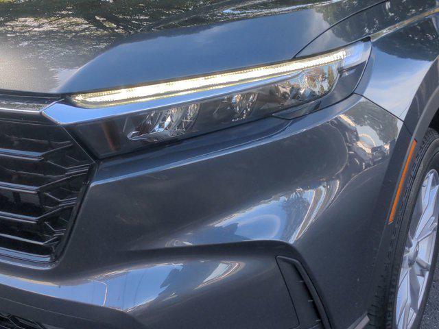 used 2024 Honda CR-V car, priced at $34,495