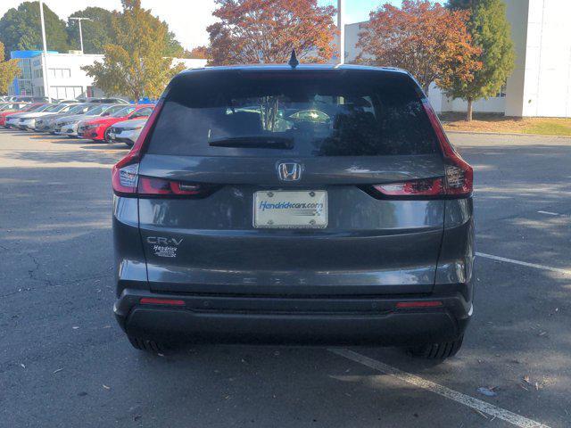 used 2024 Honda CR-V car, priced at $34,495