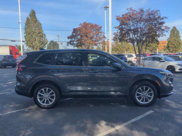used 2024 Honda CR-V car, priced at $34,495