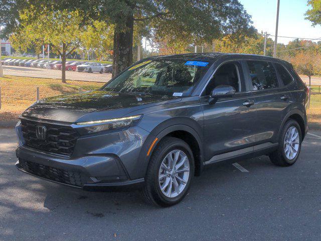 used 2024 Honda CR-V car, priced at $34,495
