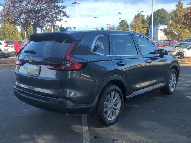 used 2024 Honda CR-V car, priced at $34,495