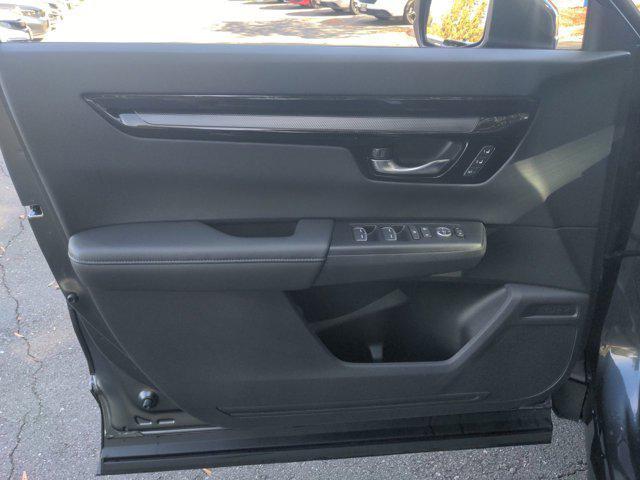 used 2024 Honda CR-V car, priced at $34,495