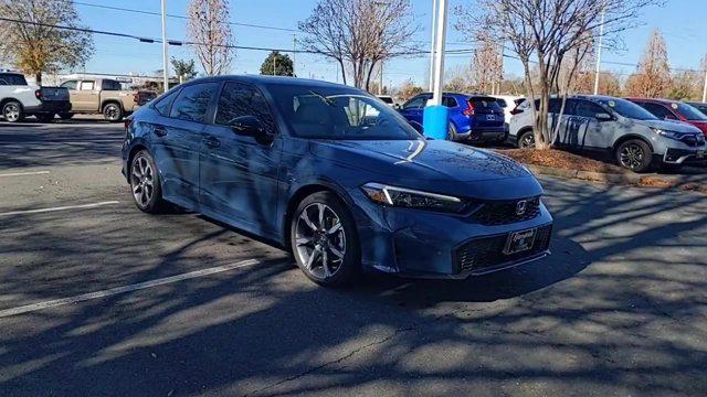 new 2026 Honda Civic Hybrid car, priced at $33,900