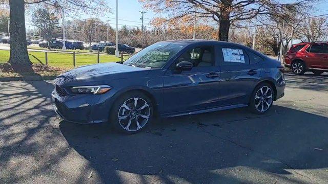 new 2026 Honda Civic Hybrid car, priced at $33,900
