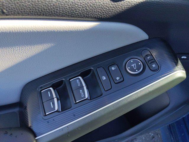 new 2026 Honda Civic Hybrid car, priced at $33,900