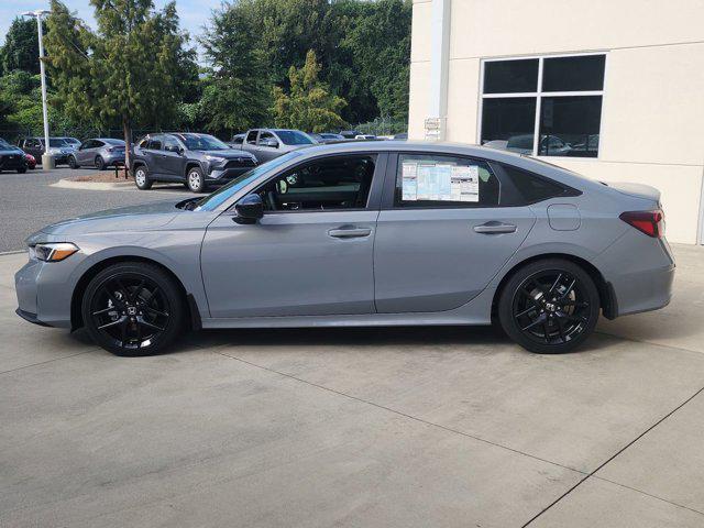 new 2026 Honda Civic Hybrid car, priced at $30,945