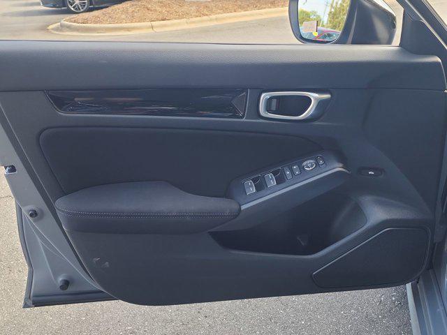 new 2026 Honda Civic Hybrid car, priced at $30,945