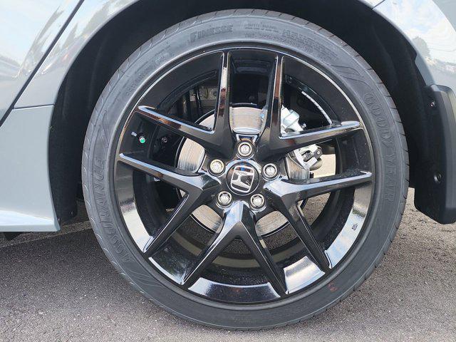 new 2026 Honda Civic Hybrid car, priced at $30,945