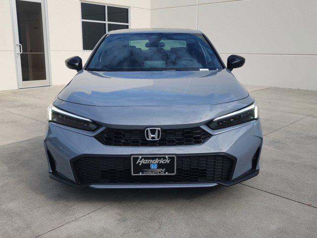 new 2026 Honda Civic Hybrid car, priced at $30,945