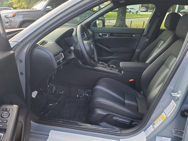new 2026 Honda Civic Hybrid car, priced at $30,945