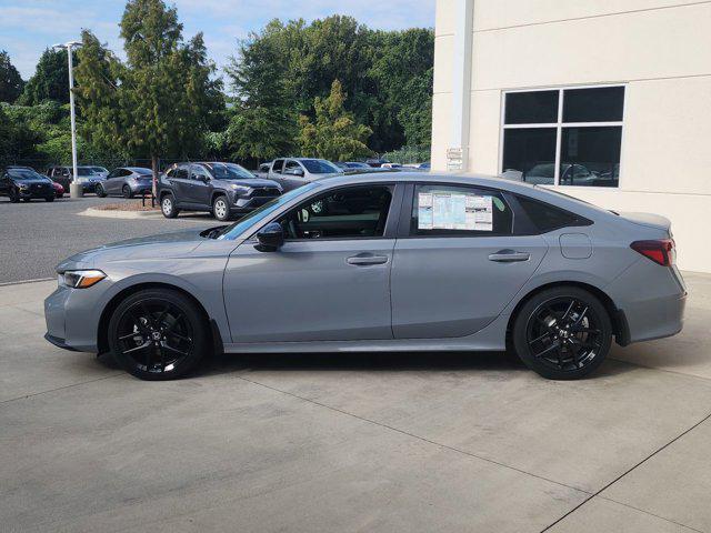 new 2026 Honda Civic Hybrid car, priced at $30,945