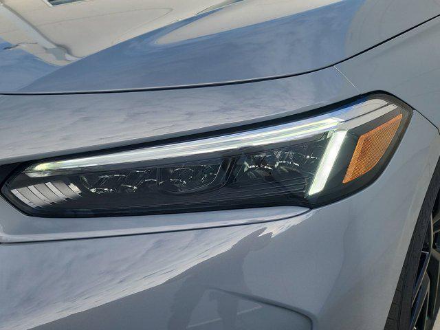 new 2026 Honda Civic Hybrid car, priced at $30,945