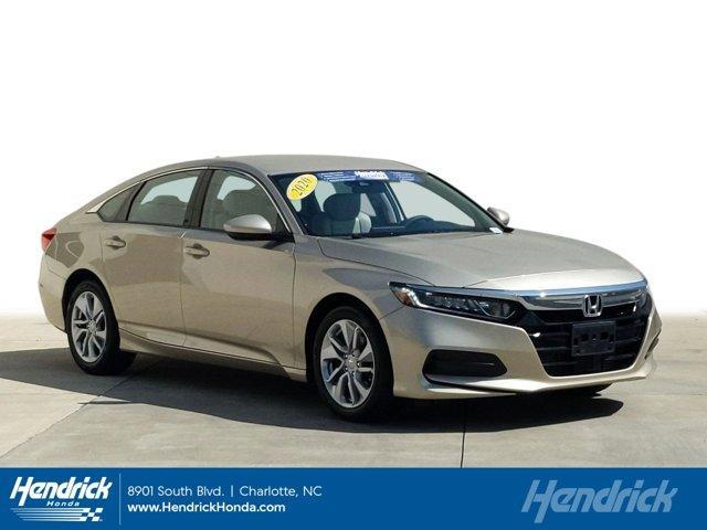 used 2020 Honda Accord car, priced at $25,295