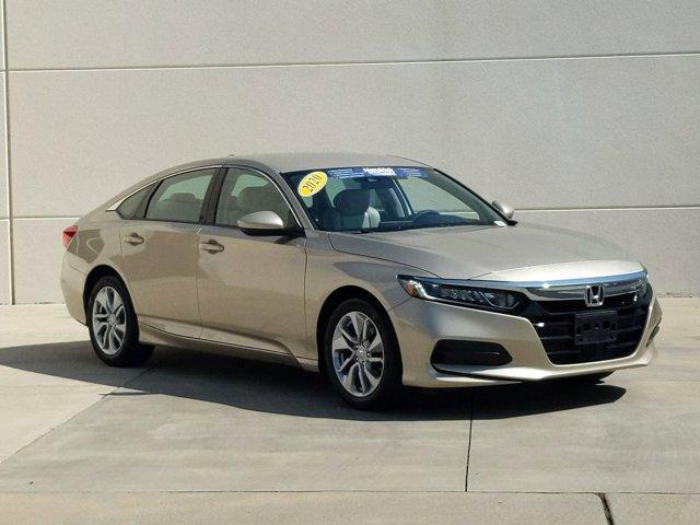 used 2020 Honda Accord car, priced at $25,295