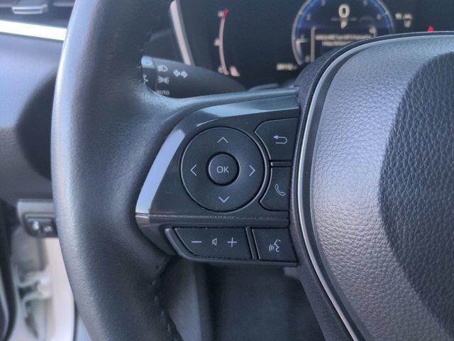 used 2024 Toyota Corolla car, priced at $24,995