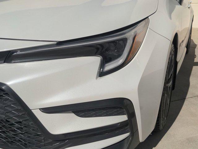 used 2024 Toyota Corolla car, priced at $24,995