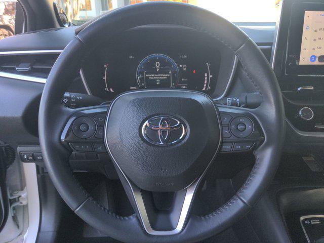 used 2024 Toyota Corolla car, priced at $24,995