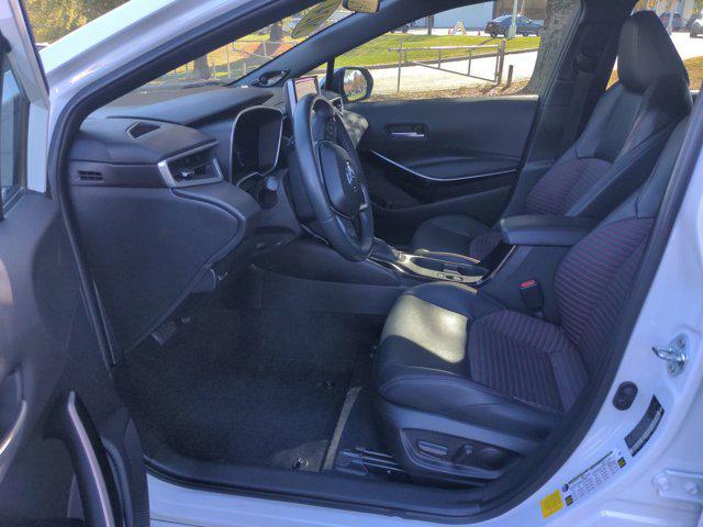 used 2024 Toyota Corolla car, priced at $24,995