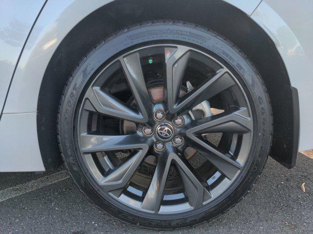 used 2024 Toyota Corolla car, priced at $24,995