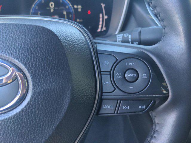 used 2024 Toyota Corolla car, priced at $24,995