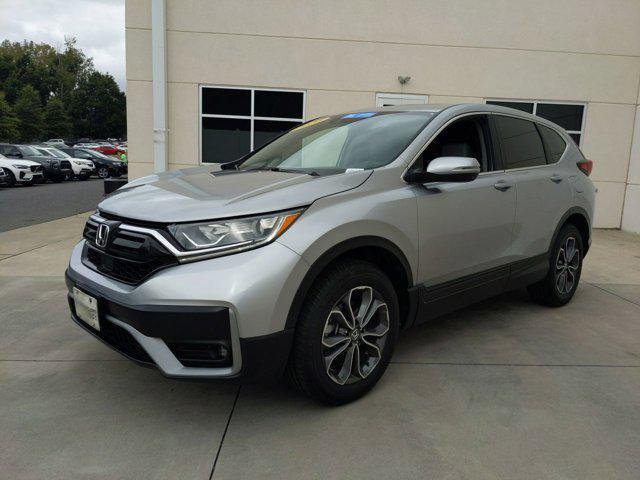 used 2020 Honda CR-V car, priced at $29,995