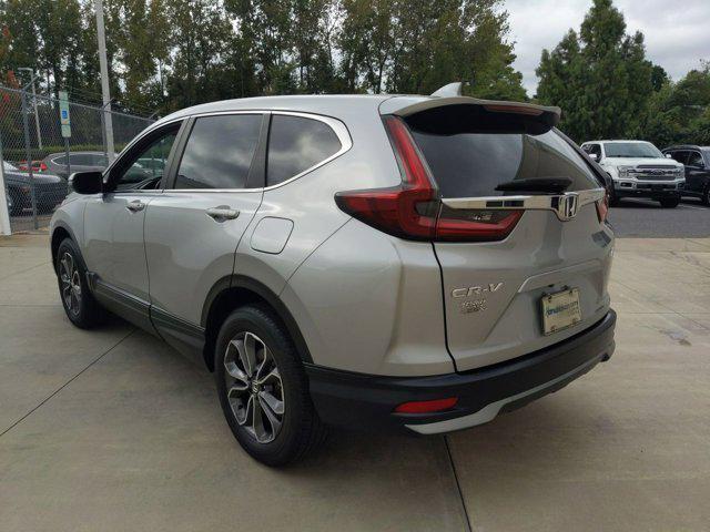 used 2020 Honda CR-V car, priced at $29,995