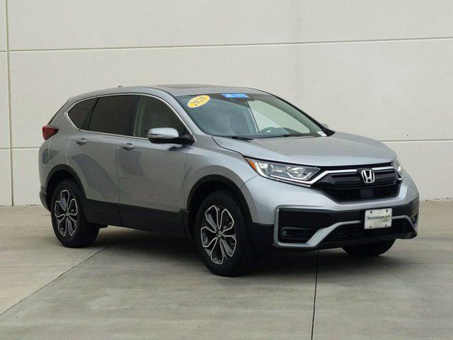 used 2020 Honda CR-V car, priced at $29,995