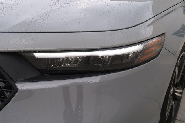 used 2024 Honda Accord Hybrid car, priced at $32,495