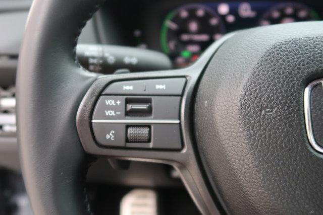 used 2024 Honda Accord Hybrid car, priced at $32,495