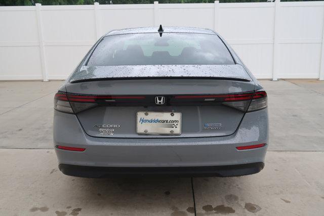 used 2024 Honda Accord Hybrid car, priced at $32,495