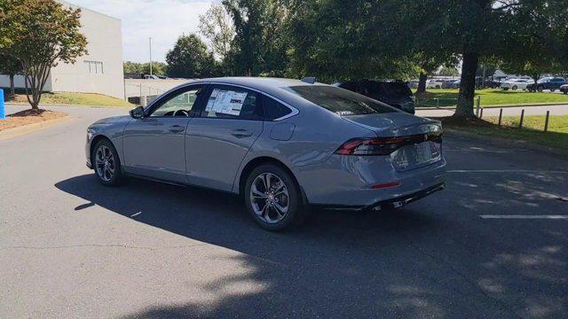 new 2025 Honda Accord Hybrid car, priced at $36,545