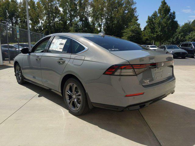 new 2025 Honda Accord Hybrid car, priced at $36,545