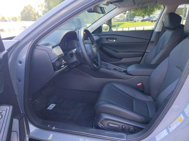 new 2025 Honda Accord Hybrid car, priced at $36,545