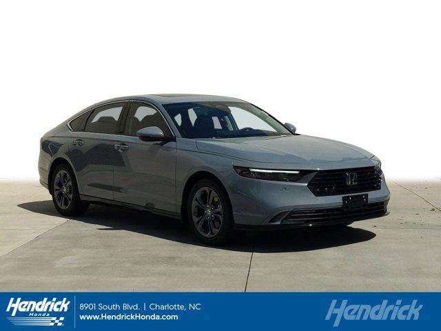 new 2025 Honda Accord Hybrid car, priced at $36,545