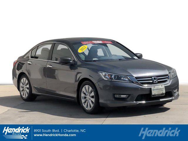 used 2013 Honda Accord car, priced at $12,995